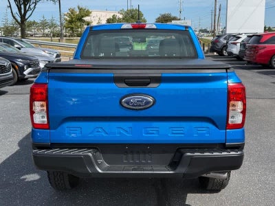 2024 Ford Ranger XL 4WD SuperCrew 5 Box