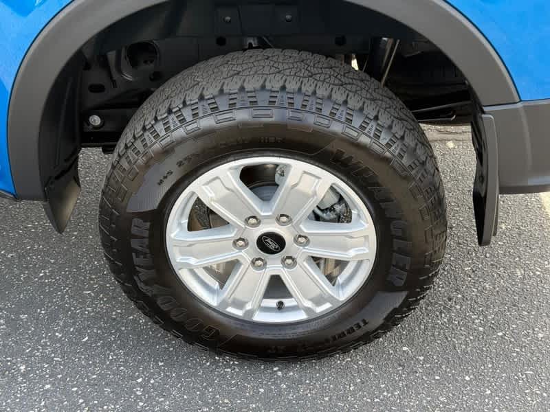 2024 Ford Ranger XL 4WD SuperCrew 5 Box