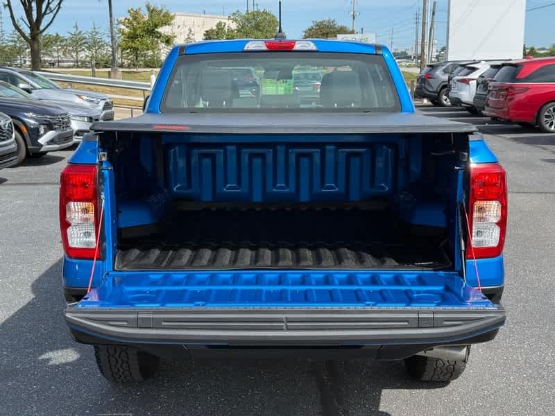 2024 Ford Ranger XL 4WD SuperCrew 5 Box