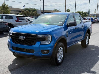 2024 Ford Ranger XL 4WD SuperCrew 5 Box