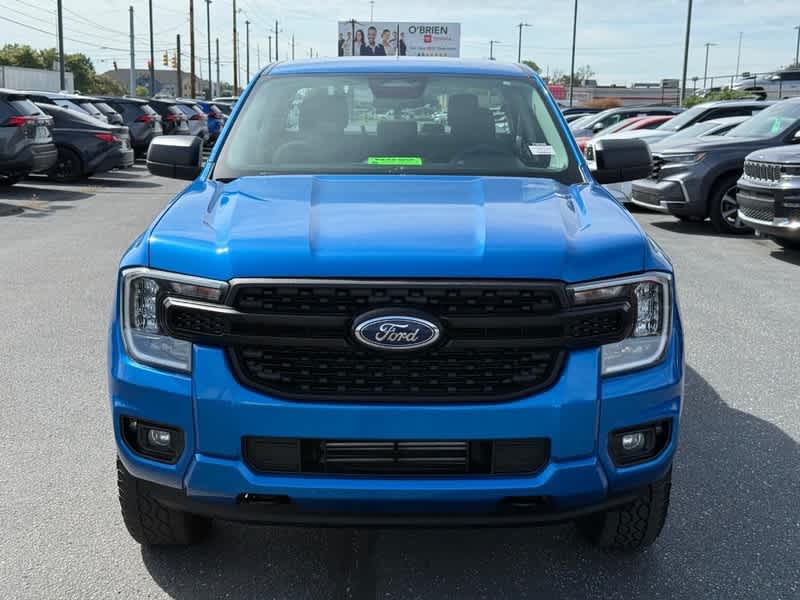 2024 Ford Ranger XL 4WD SuperCrew 5 Box