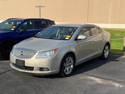 2012 Buick LaCrosse 4dr Sdn Premium 1 FWD