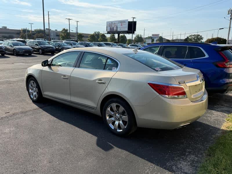 2012 Buick LaCrosse 4dr Sdn Premium 1 FWD