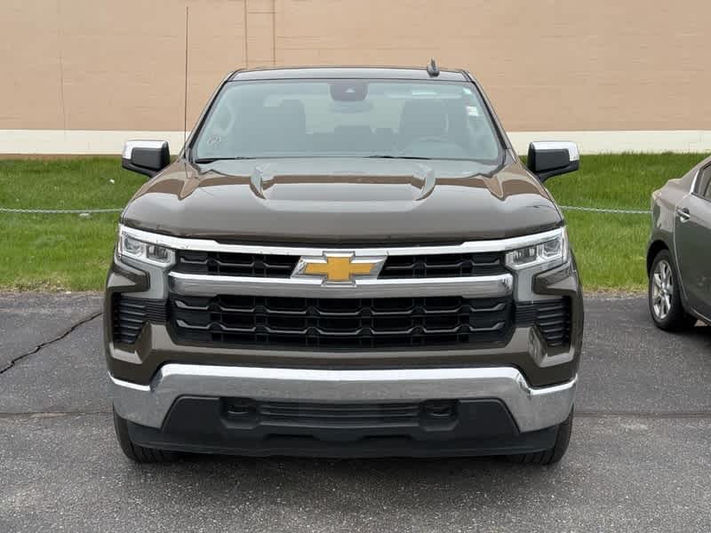 2023 Chevrolet Silverado 1500 4WD Crew Cab 147 LT w/2FL