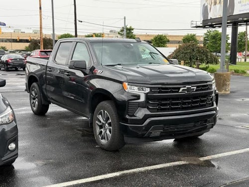 2024 Chevrolet Silverado 1500 4WD Crew Cab 147 RST