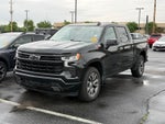 2024 Chevrolet Silverado 1500 4WD Crew Cab 147 RST