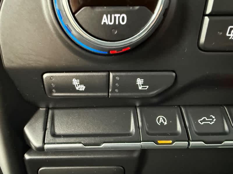 2022 Chevrolet Silverado 1500 LTD 4WD Crew Cab 147 RST