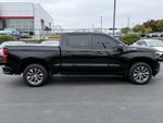 2022 Chevrolet Silverado 1500 LTD 4WD Crew Cab 147 RST