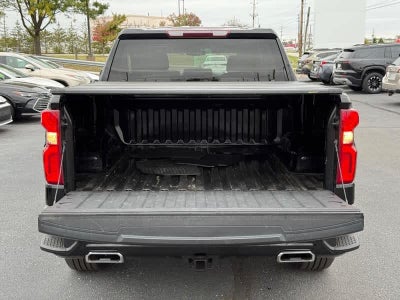 2022 Chevrolet Silverado 1500 LTD 4WD Crew Cab 147 RST