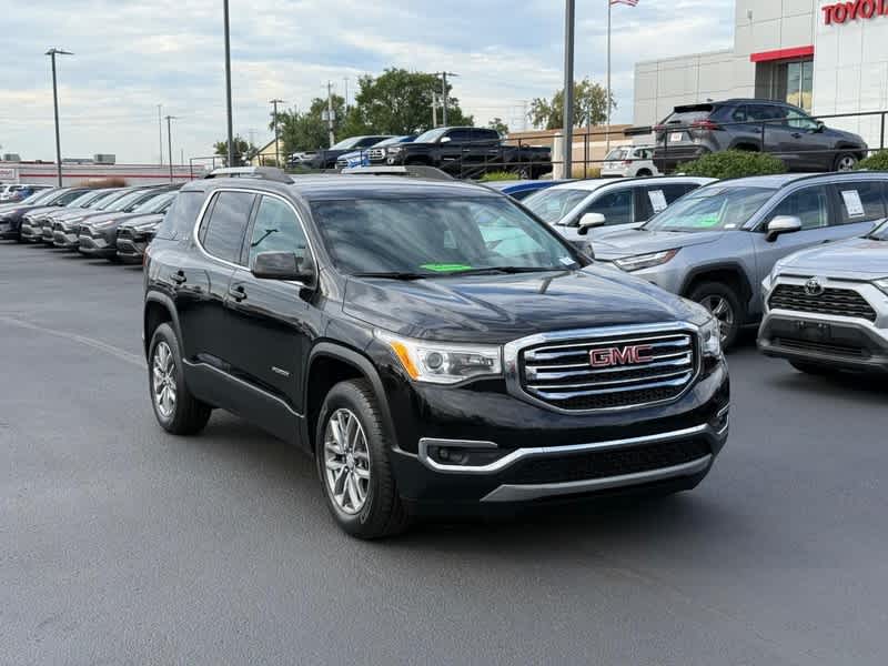 2018 GMC Acadia SLE-2