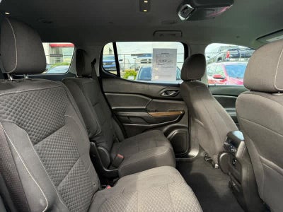 2018 GMC Acadia FWD 4dr SLE w/SLE-2