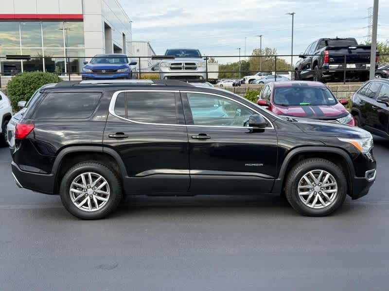 2018 GMC Acadia FWD 4dr SLE w/SLE-2