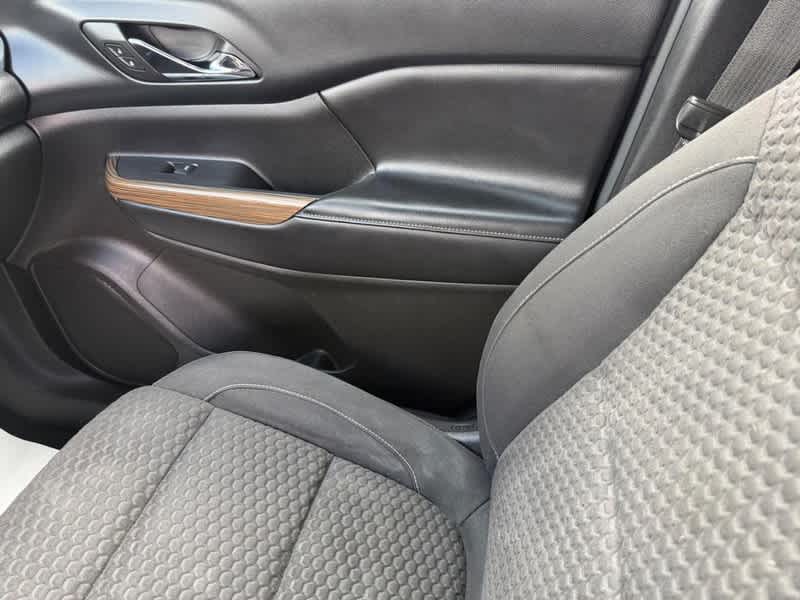 2018 GMC Acadia FWD 4dr SLE w/SLE-2