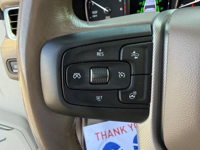 2021 GMC Yukon 4WD 4dr Denali