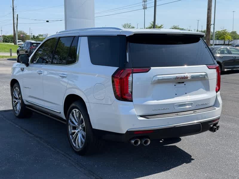 2021 GMC Yukon 4WD 4dr Denali