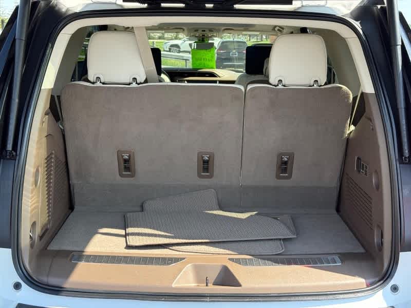 2021 GMC Yukon 4WD 4dr Denali