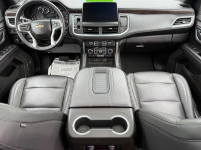 2021 Chevrolet Tahoe 4WD 4dr LT