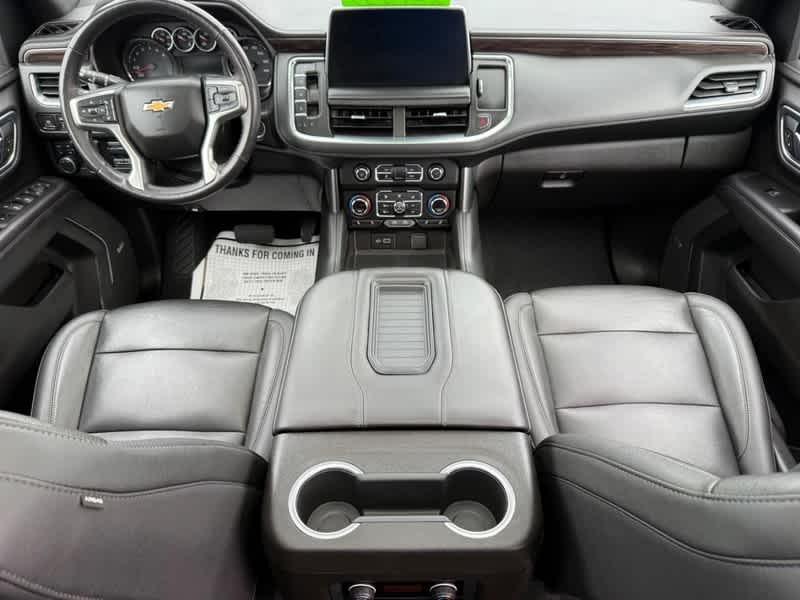 2021 Chevrolet Tahoe 4WD 4dr LT