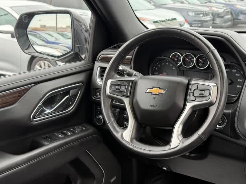 2021 Chevrolet Tahoe 4WD 4dr LT