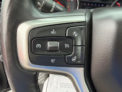 2021 Chevrolet Tahoe 4WD 4dr LT