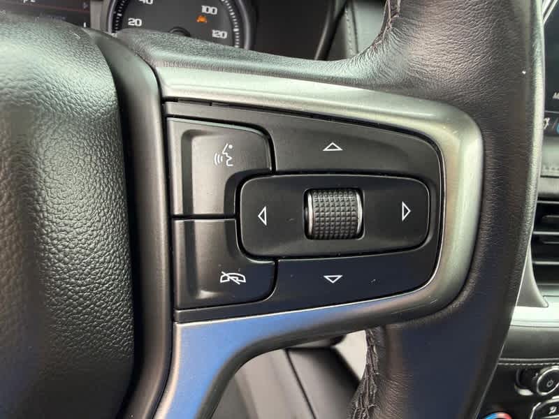 2021 Chevrolet Tahoe 4WD 4dr LT