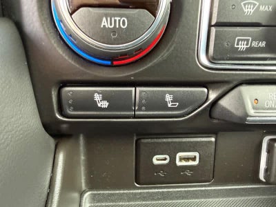 2021 Chevrolet Tahoe 4WD 4dr LT