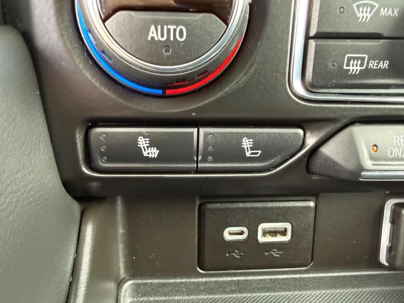 2021 Chevrolet Tahoe 4WD 4dr LT