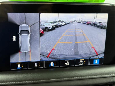 2021 Chevrolet Tahoe 4WD 4dr LT