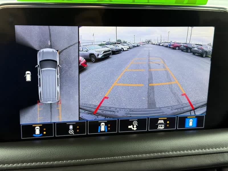 2021 Chevrolet Tahoe 4WD 4dr LT