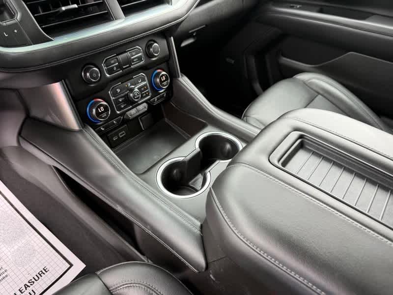 2021 Chevrolet Tahoe 4WD 4dr LT