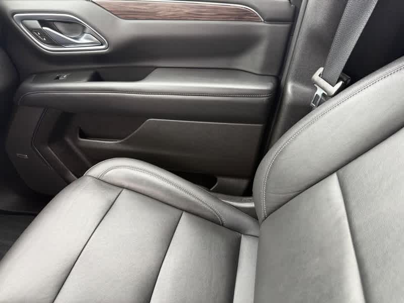 2021 Chevrolet Tahoe 4WD 4dr LT