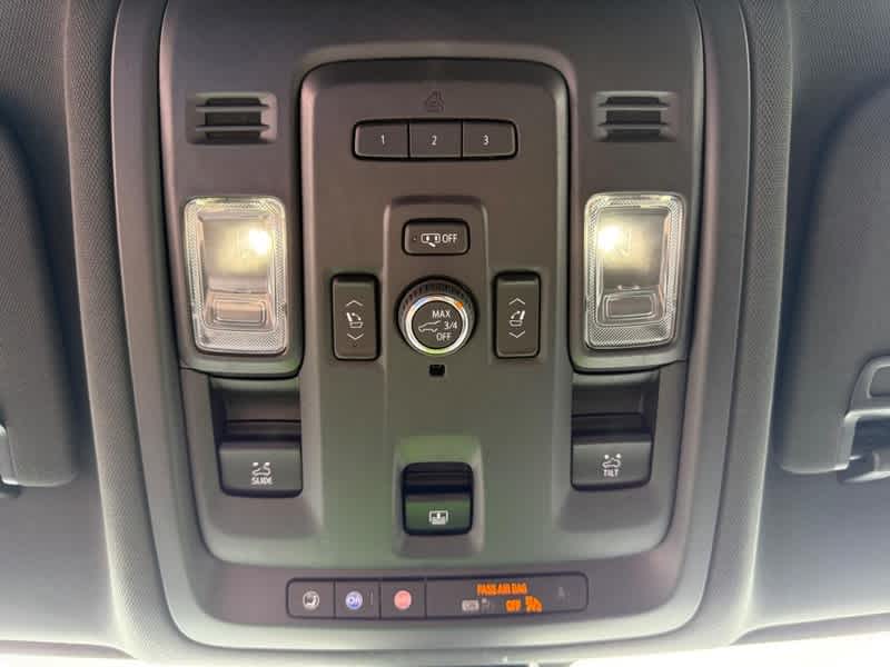 2021 Chevrolet Tahoe 4WD 4dr LT