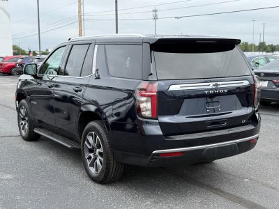 2021 Chevrolet Tahoe 4WD 4dr LT