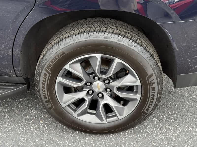 2021 Chevrolet Tahoe 4WD 4dr LT