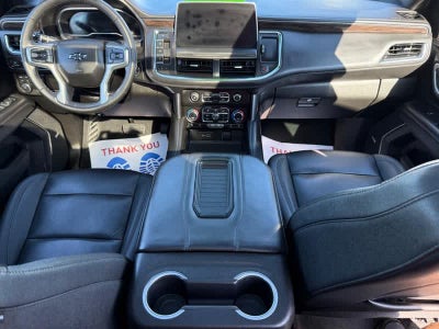 2023 Chevrolet Tahoe 4WD 4dr Z71