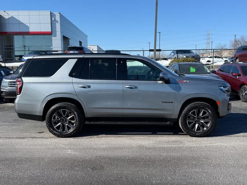 2023 Chevrolet Tahoe 4WD 4dr Z71