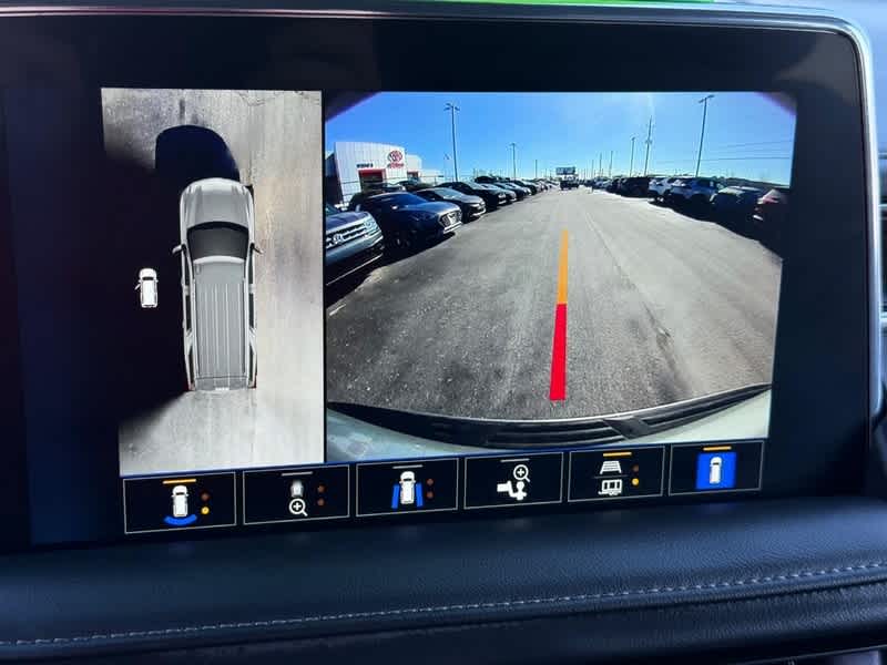 2023 Chevrolet Tahoe 4WD 4dr Z71