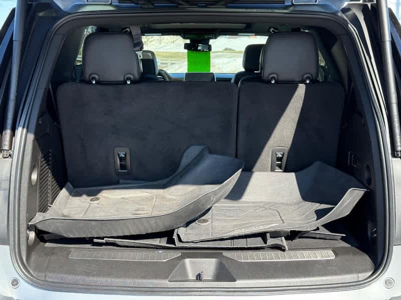 2023 Chevrolet Tahoe 4WD 4dr Z71