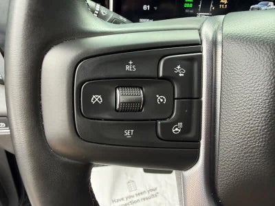 2025 GMC Sierra 1500 4WD Crew Cab 147 Elevation w/3SB