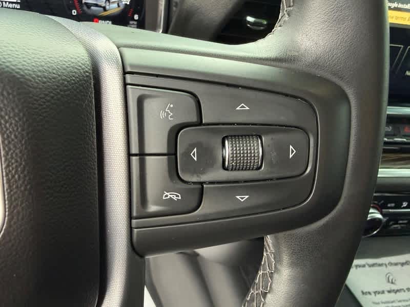 2025 GMC Sierra 1500 4WD Crew Cab 147 Elevation w/3SB