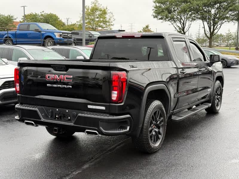 2025 GMC Sierra 1500 4WD Crew Cab 147 Elevation w/3SB