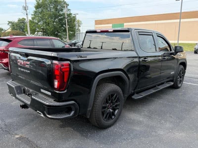 2025 GMC Sierra 1500 4WD Crew Cab 147 Elevation w/3SB