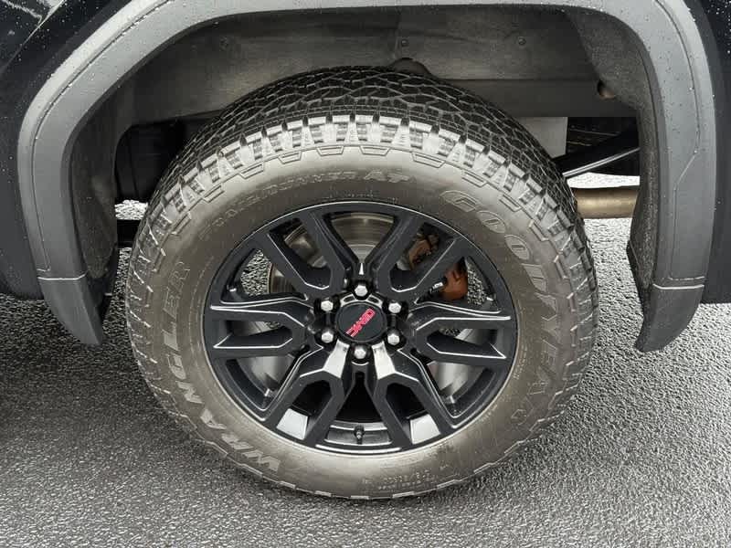 2025 GMC Sierra 1500 4WD Crew Cab 147 Elevation w/3SB