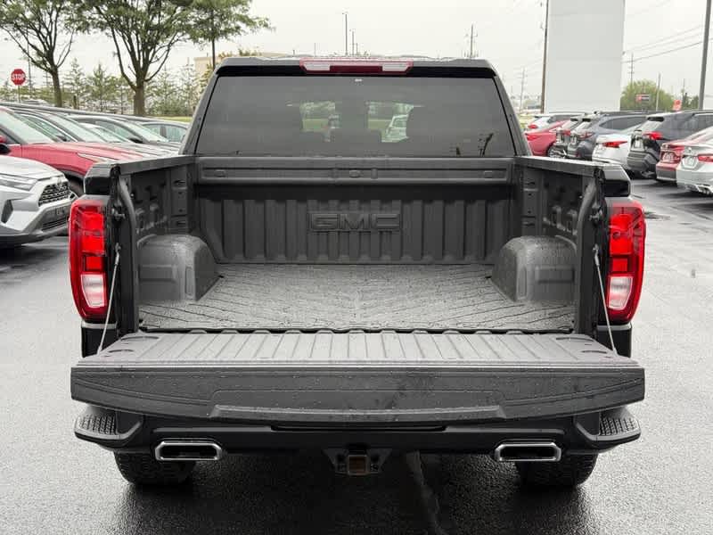 2025 GMC Sierra 1500 4WD Crew Cab 147 Elevation w/3SB