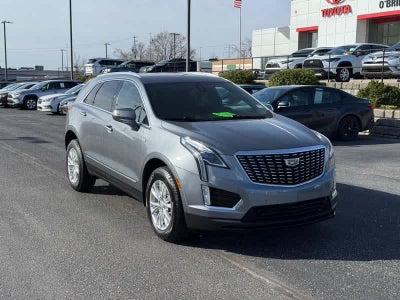 2020 Cadillac XT5 AWD 4dr Luxury