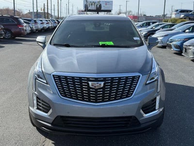 2020 Cadillac XT5 AWD 4dr Luxury