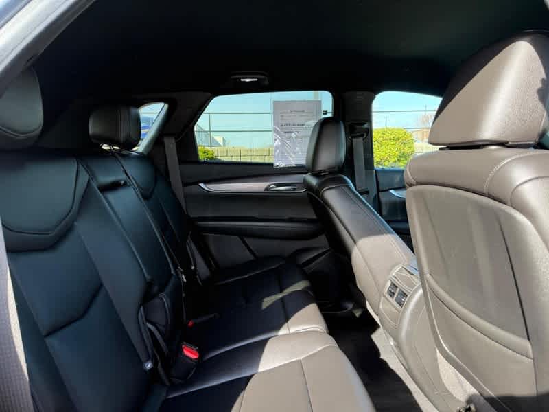 2020 Cadillac XT5 AWD 4dr Luxury