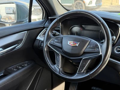 2020 Cadillac XT5 AWD 4dr Luxury