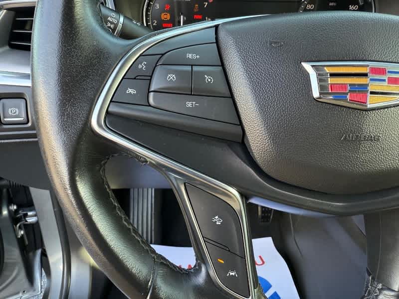 2020 Cadillac XT5 AWD 4dr Luxury