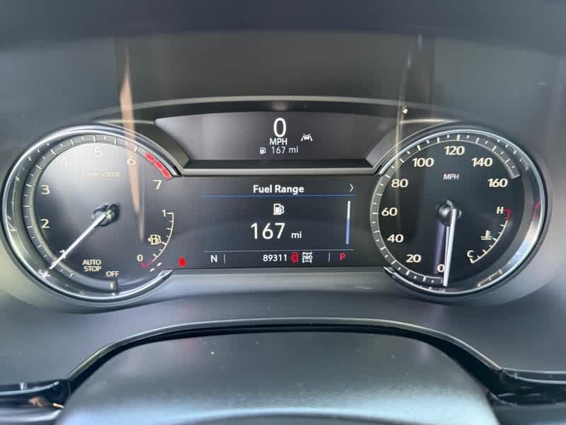 2020 Cadillac XT5 AWD 4dr Luxury